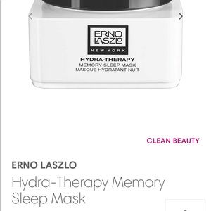 ERNO LASZLO Hydra-Therapy Memory Sleep Mask